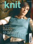 Knit: Wrapped Up in a Winter Romance: 45 Chic & Cosy Knits Made with Love Cover Image