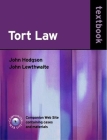 Tort Law Textbook Cover Image