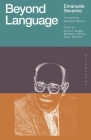 Beyond Language By Emanuele Severino, Damiano Sacco (Translator) Cover Image