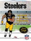 Pittsburgh Steelers Coloring & Activity Storybook Cover Image