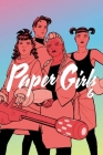 Paper Girls Volume 6 By Brian K. Vaughan, Cliff Chiang (Artist), Matt Wilson (Artist) Cover Image