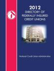 2012 Directory of Federally Insured Credit Unions Cover Image