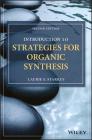 Introduction to Strategies for Organic Synthesis Cover Image