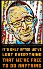 Chuck Palahniuk's Little Book of Selected Quotes: on Love, Life, and Society By Quotable Wisdom Cover Image