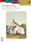 In Recital with Timeless Hymns, Book 4 Cover Image