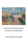 Hugo Von Hofmannsthal Studies in Comparison Cover Image