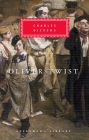 Oliver Twist: Introduction by Michael Slater (Everyman's Library Classics Series) Cover Image