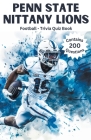 Penn State Nittany Lions Trivia Quiz Book Cover Image