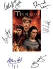 Merlin: Screenplay Cover Image