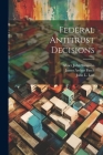 Federal Antitrust Decisions Cover Image