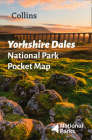 Yorkshire Dales National Park Pocket Map By National Parks UK, Collins Maps Cover Image