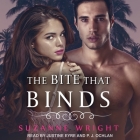 The Bite That Binds (Deep in Your Veins #2) By Suzanne Wright, Justine Eyre (Read by), P. J. Ochlan (Read by) Cover Image