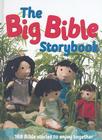 The Big Bible Storybook: 188 Bible Stories to Enjoy Together Cover Image