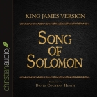 Holy Bible in Audio - King James Version: Song of Solomon Lib/E Cover Image