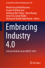 Embracing Industry 4.0: Selected Articles from Mucet 2019 (Lecture Notes in Electrical Engineering #678) By Mohd Azraai Mohd Razman (Editor), Jessnor Arif Mat Jizat (Editor), Nafrizuan Mat Yahya (Editor) Cover Image