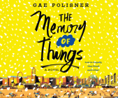 The Memory of Things Cover Image