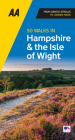 50 Walks In Hampshire & Isle of Wight Cover Image