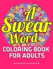 A Swear Word Coloring Book for Adults: Innapropriate coloring book: (Vol.1) By Jay Coloring Cover Image