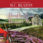 Death of an Honest Man (Hamish Macbeth Mysteries #33) By M. C. Beaton, Graeme Malcolm (Read by) Cover Image