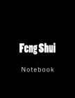 Feng Shui: Notebook Cover Image