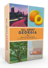 All about Georgia: ABCs of the Peach State By Ashley Holm Rhorer Cover Image