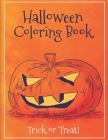 Halloween Coloring Book: Activity & Coloring Book For All Kids - Trick or Treat ! By N&s Collection Cover Image