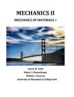 Mechanics II: Mechanics of Materials + Cover Image