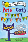 Pete the Cat's Groovy Bake Sale (My First I Can Read) By James Dean, James Dean (Illustrator), Kimberly Dean Cover Image