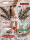 Review Tales - A Book Magazine For Indie Authors - 5th Edition (Winter 2023) Cover Image