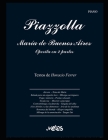 María de Buenos Aires - Operita en 2 partes: Para piano. Letra de Horacio Ferrer Cover Image