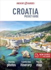 Insight Guides Pocket Croatia (Travel Guide with Free Ebook) (Insight Pocket Guides) By Insight Guides Cover Image