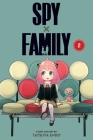 Spy x Family, Vol. 2 By Tatsuya Endo Cover Image