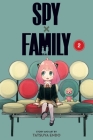 Spy x Family, Vol. 2 Cover Image