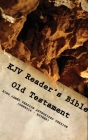 KJV Reader's Bible (Old Testament) GENESIS - ESTHER By Dw Christian Press Cover Image