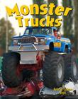 Monster Trucks (Vehicles on the Move #23) Cover Image