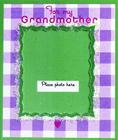 For My Grandmother By Ariel Books Cover Image