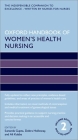 Oxford Handbook of Women's Health Nursing (Oxford Handbooks in Nursing) Cover Image