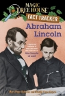 Abraham Lincoln: A Nonfiction Companion to Magic Tree House Merlin Mission #19: Abe Lincoln at Last (Magic Tree House (R) Fact Tracker #25) Cover Image