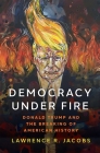 Democracy Under Fire: Donald Trump and the Breaking of American History By Lawrence R. Jacobs Cover Image