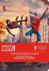 Spider-Man and Friends: The Ultimate Alliance by Thomas Kinkade Studios 12-Month By Thomas Kinkade Studios Cover Image