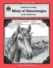 A Guide for Using Misty of Chincoteague in the Classroom (Literature Units) Cover Image