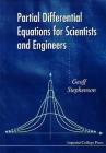 Partial Differential Equations for Scientists and Engineers By Geoffrey Stephenson Cover Image