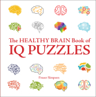 Healthy Brain Book of IQ Puzzles Cover Image