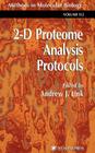 2-D Proteome Analysis Protocols (Methods in Molecular Biology #112) By Andrew J. Link (Editor) Cover Image