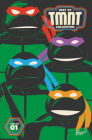 Best of Teenage Mutant Ninja Turtles Collection, Vol. 1 Cover Image