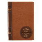 Pckt Bible Devo Lux-Leather Me Cover Image