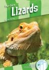 Lizards (Pet Care) By Julie Murray Cover Image
