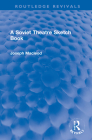 A Soviet Theatre Sketch Book (Routledge Revivals) By Joseph MacLeod Cover Image