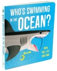 Who's Swimming in the Ocean? By Lydia Watson, Paul Daviz (Illustrator) Cover Image