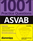 Asvab: 1001 Practice Questions for Dummies (+ Online Practice) Cover Image